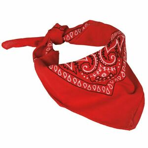 Mil-Tec RED WESTERN SCARF kép