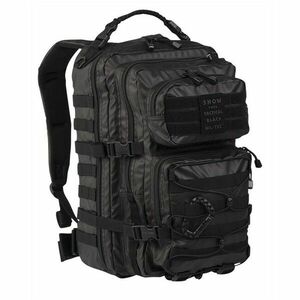 Mil-Tec Tactical Fekete US ASSAULT LARGE kép