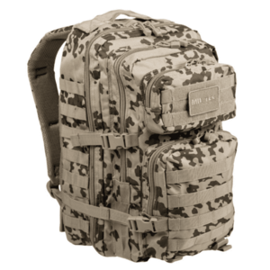 Mil-Tec US Assault Large hátizsák Tropentarn, 36l kép