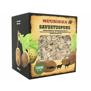 Muurikka Smoking chips 550g, tölgy kép