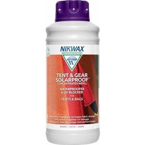 Nikwax Tent & Gear Solar Proof koncentrátum 1l kép