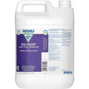 Nikwax speciális impregnáló szőnyegekhez és takarókhoz állatoknak Rug Proof 5l kép