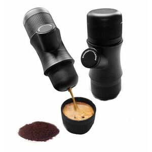 Origin Outdoors Mini-Espresso To-go, fekete kép