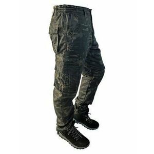 Loshan férfinadrág Loshan Ragnar dark camo kép