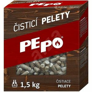 PE-PO tisztító pellet 1, 5 kg kép