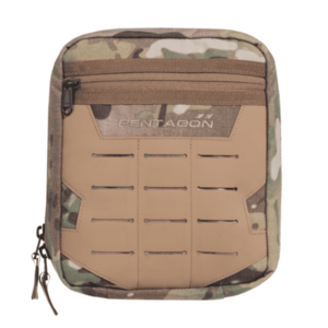 Pentagon EDC 2.0 Molle multifunkciós kis táska, multicam kép