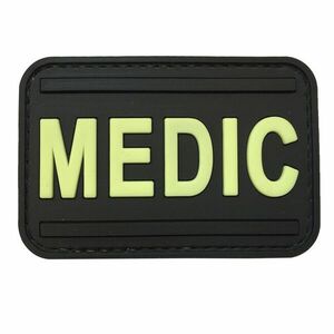 WARAGOD FELVARRÓ Glow 'Medic' PVC Patch kép