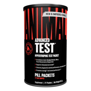 UNIVERSAL NUTRITION Animal Test kép