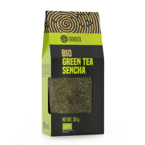 VanaVita BIO Sencha zöld tea kép