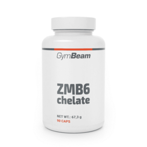 GymBeam ZMB6 CHELATE kép