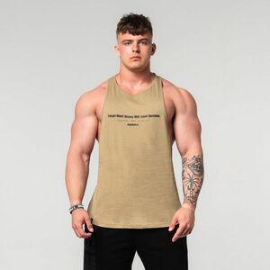 NEBBIA Tanktop FLEXIN Beige kép