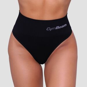 GymBeam Brazilian alsónemű 2Pack Black kép