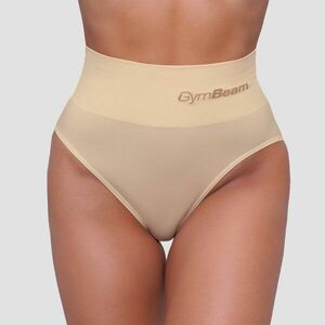 GymBeam Highrise Briefs alsónemű 2Pack Nude kép