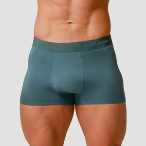 GymBeam Soft férfi boxeralsó 2Pack Blue kép