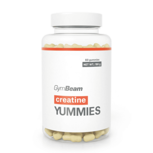 GymBeam Creatine Yummies kép