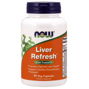 NOW Foods Liver refresh kép