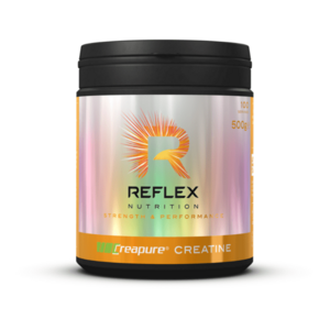 Reflex Nutrition Creapure® Creatine Powder kép