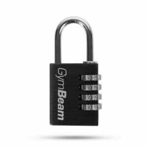 GymBeam The QuadGuard Padlock kép