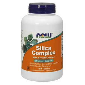 NOW Foods Silica Complex kép