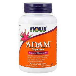 NOW Foods ADAM™ férfi multivitamin kép