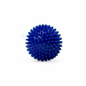 SPIKY Masszázs labda 9cm - Blue - Bodhi kép