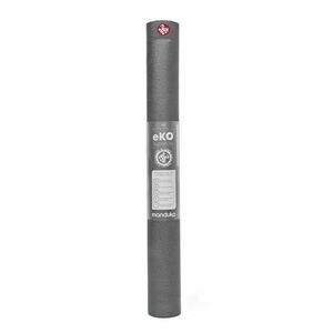 Jógaszőnyeg eKO SuperLite - Charcoal - Manduka kép