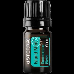 Island Mint keverék olaj 5 ml - doTERRA kép