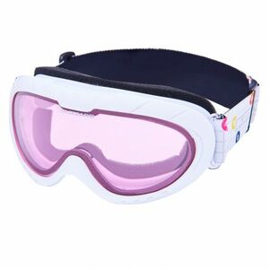 Síszemüveg BLIZZARD Ski Gog. 902 DAO, white shiny, rosa1 kép