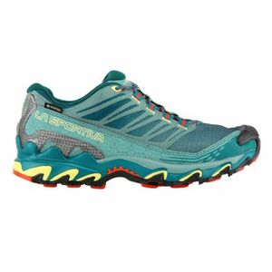 Férfi alacsony túracipő LA SPORTIVA Savage 22 GTX green yellow kép