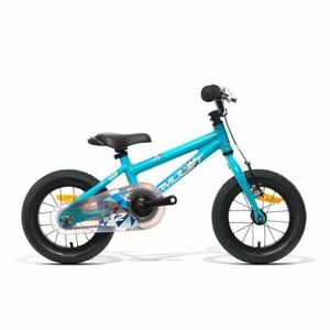 Gyermek mountain bike AMULET 12 Mini Lite, light blue shiny kép