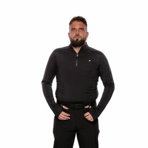 Férfi póló AUTHORITY DRYZIP III M black kép