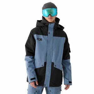 Fiú síkabát 4F TECHNICAL JACKET-WAW24TTJAM509-90A-MULTICOLOUR ALLOVER kép