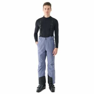 Férfi sínadrág 4F TROUSERS FNK-WAW24TFTRM0756-32S-DENIM kép