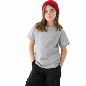 Junior póló rövid ujjal 4F JUNIOR TSHIRT 4FJWAW24TTSHU1802 M2186-12S-CREME kép