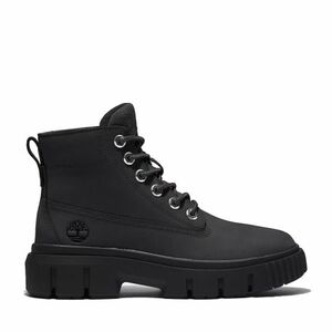 Női járócipő TIMBERLAND Greyfield black kép