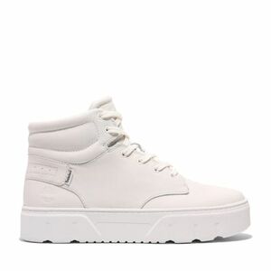 Női járócipő TIMBERLAND Laurel Court white full grain kép