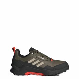 Férfi alacsony túracipő ADIDAS Terrex AX4 olive strata wonder beige core black kép