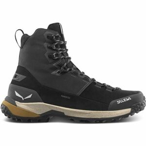 Férfi téli bokacsizma SALEWA Puez Winter Mid PTX M black black kép