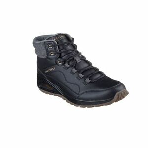 Női téli bokacsizma SKECHERS Uno Rugged black black kép