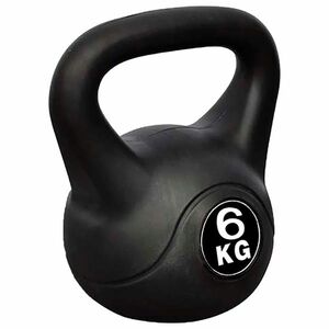 vidaXL Kettlebell 6 kg kép