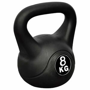 vidaXL kettlebell 8 kg kép