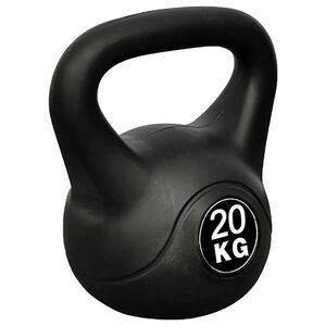 vidaXL Kettlebell 20 kg kép