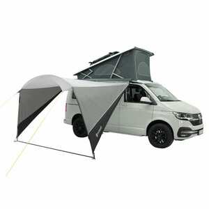 Outwell Touring Canopy fekete-szürke napellenző kép