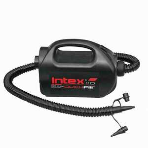 INTEX "Quick-Fill High PSI" 68609 elektromos pumpa 220-240V kép