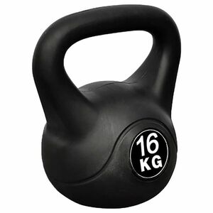 vidaXL kettlebell 16 kg kép