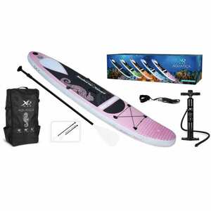 XQ Max Seahorse Aquatica SUP deszka 305 x 71 x 15 cm kép