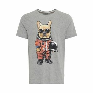 Astronaut Bulldog kép