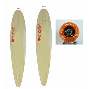 Spartan Longboard kép