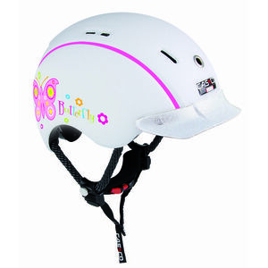 CASCO Mini-Generation gyermek kerékpár sisak kép