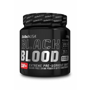 Black Blood CAF+ 300g Kóla kép